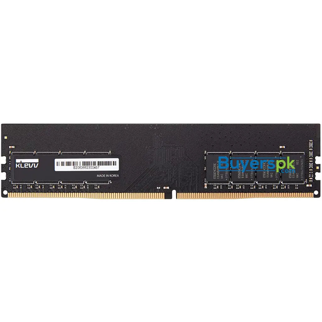 Klevv Ram Desktop 8gb 2666mhz - RAM Price in Pakistan Klevv Ram Desktop 8gb 2666mhz - RAM Price in Pakistan